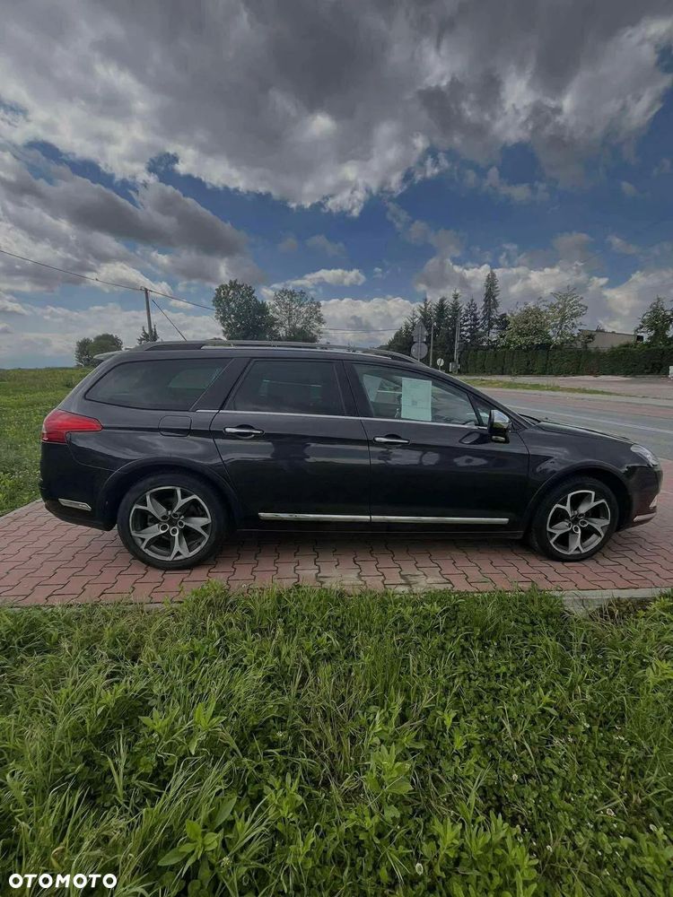 Citroën C5 - 7