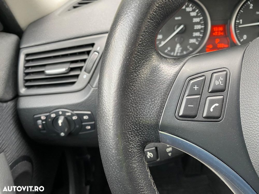 BMW X1 xDrive18d Aut. - 12