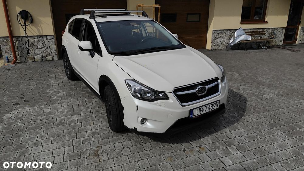 Subaru XV 2.0i Exclusive CVT - 2