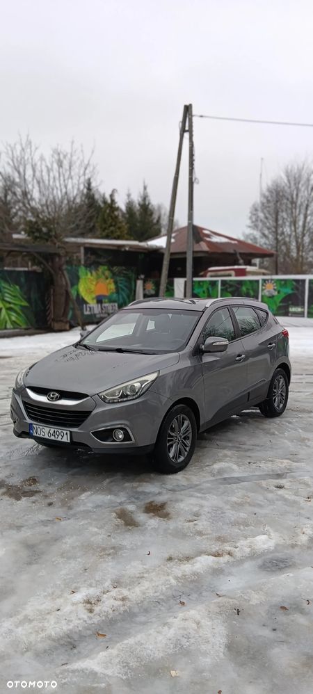 Hyundai ix35 - 2