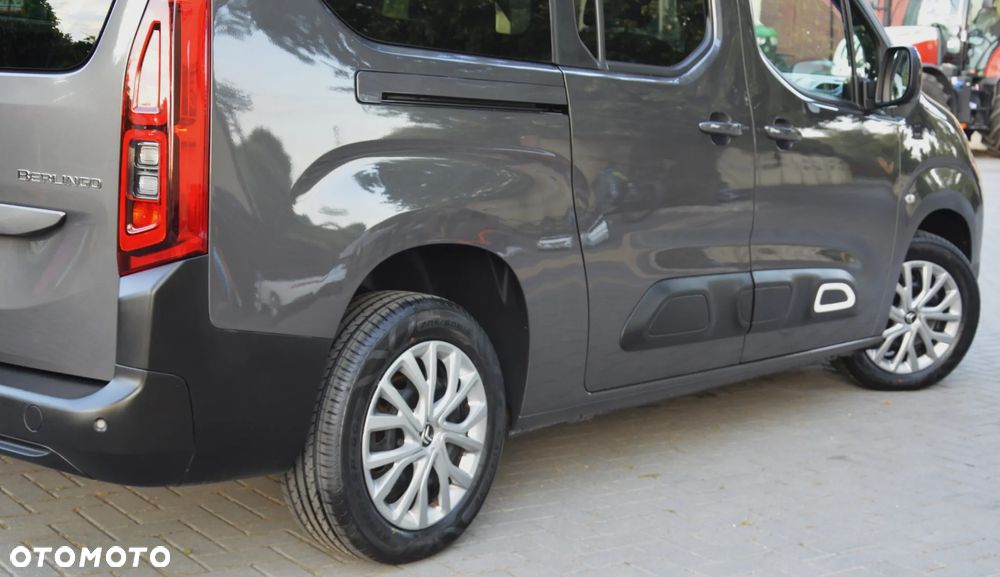 Citroën Berlingo - 10