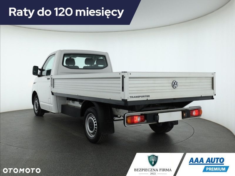 Volkswagen transporter - 5