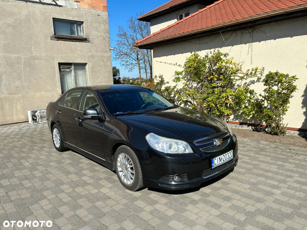 Chevrolet Epica 2.0 LT - 1