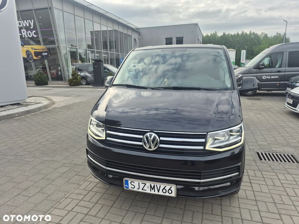 Volkswagen Multivan - 3