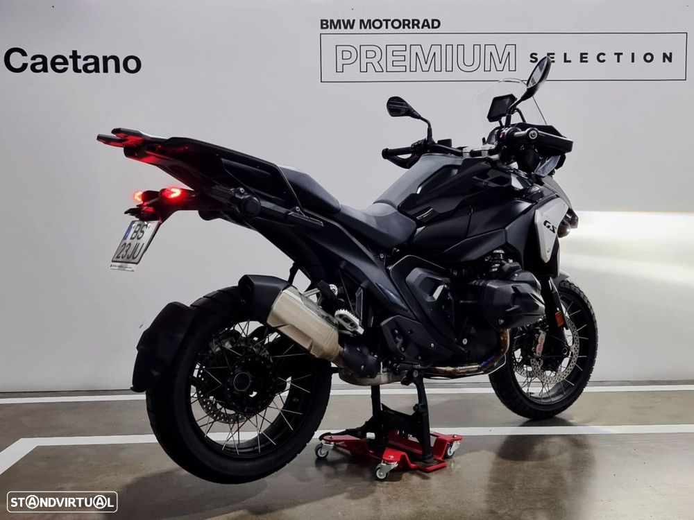 BMW R 1300 GS 1300 GS Triple Black - 6