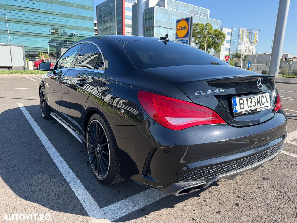 Mercedes-Benz CLA 45 AMG 4MATIC Aut. - 5