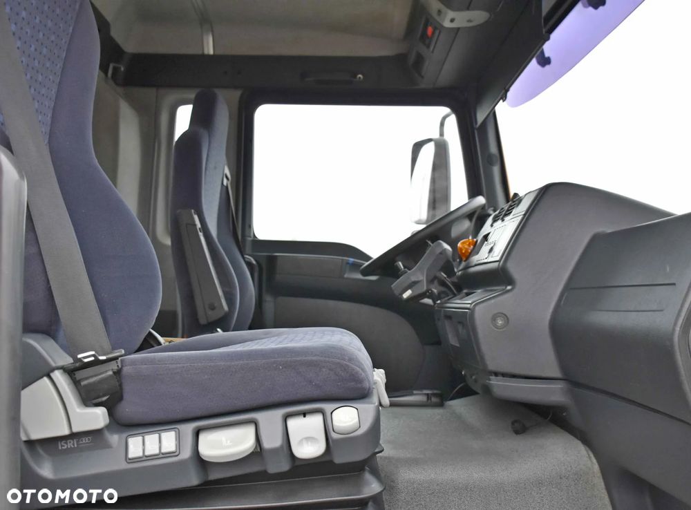 MAN TGA 18.360 * WYWROTKA 4,10 m * PK 10501 + PILOT * 4x4 * STAN BDB - 12