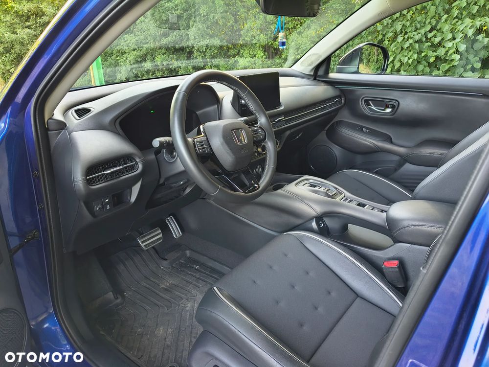 Honda ZR-V 2.0 i-MMD HEV Sport BSI/CTM 2WD CVT - 9
