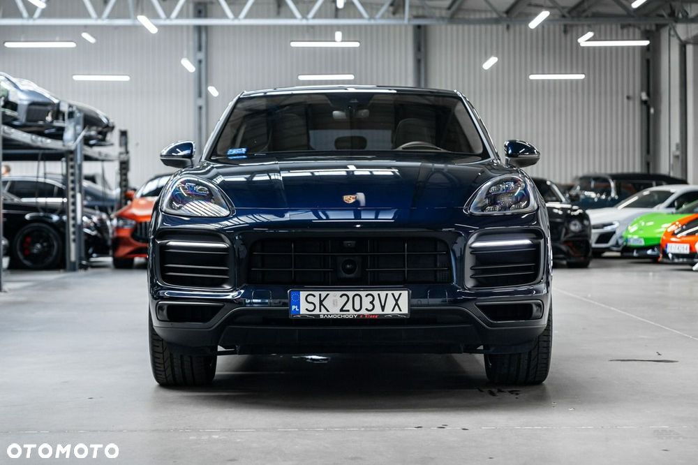 Porsche Cayenne E-Hybrid Tiptronic S - 3