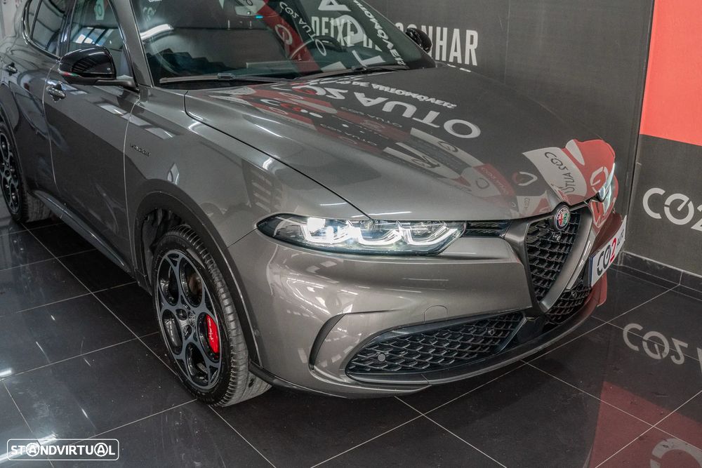 Alfa Romeo Tonale 1.3 Plug-In Hybrid Veloce e-AWD - 4