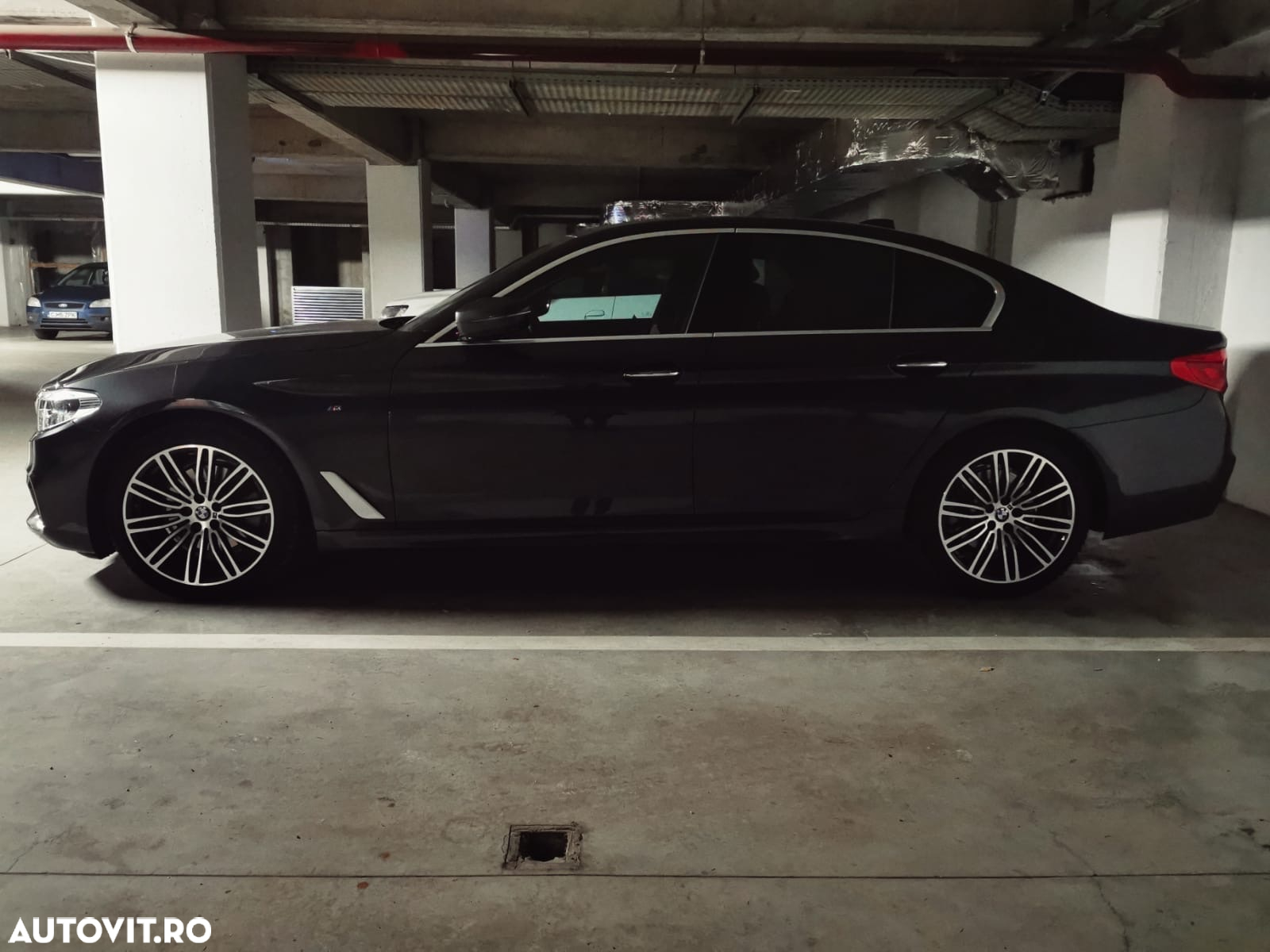 BMW Seria 5 520d AT - 4