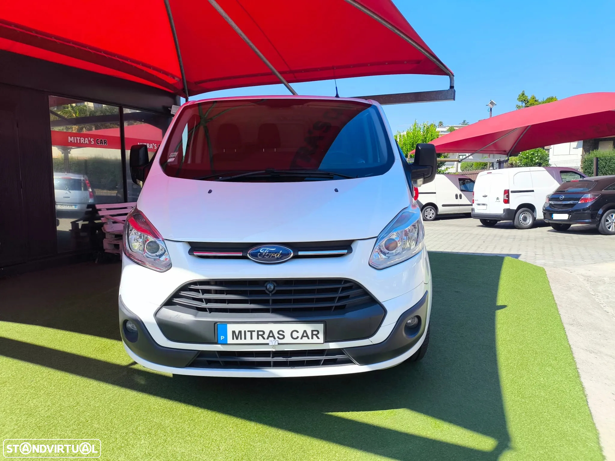 Ford Transit Custom | 2.2 TDCI | 125 Cv - 3