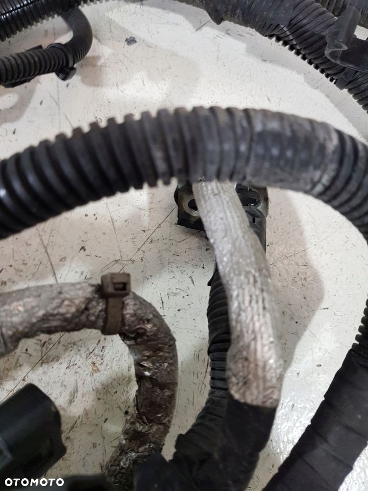 wiązka instalacja silnika 31296016 volvo xc60 i 3.2b b6324s 4x4 automat - 12