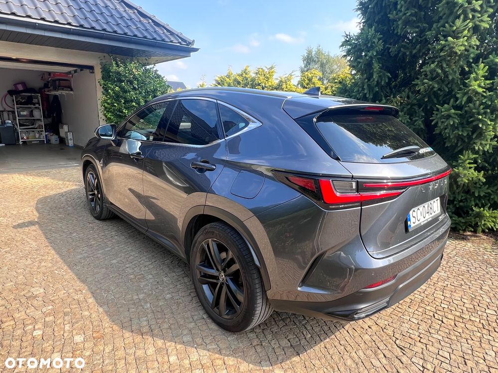 Lexus NX 450h+ Prestige AWD - 12