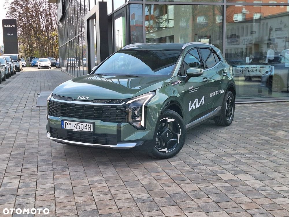 Kia Sportage - 9