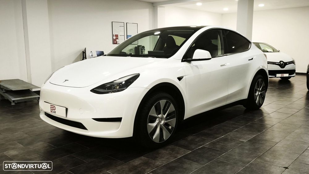 Tesla Model Y Tração Traseira - 1
