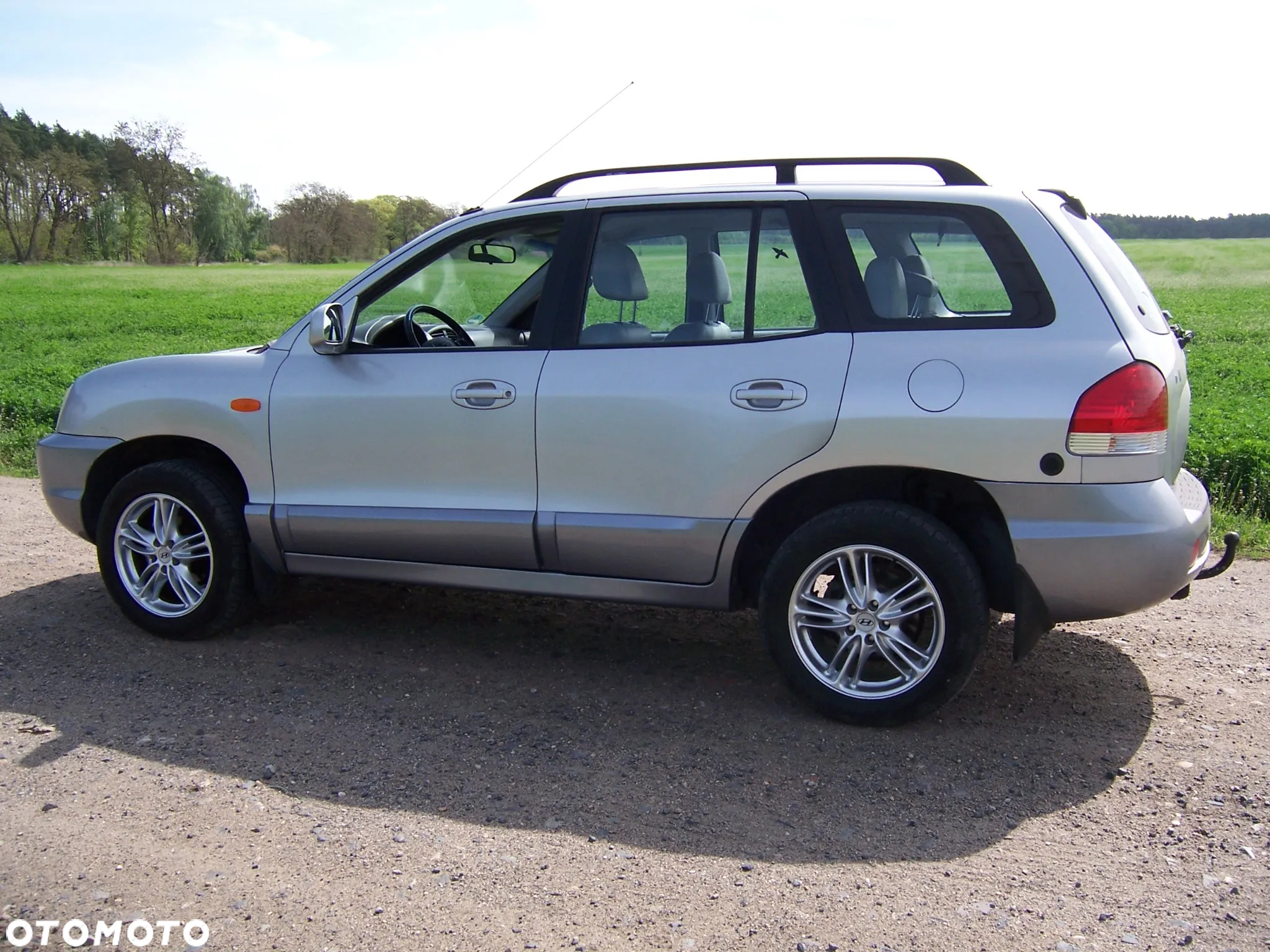 Hyundai Santa Fe 2.4 GLS 2WD - 7