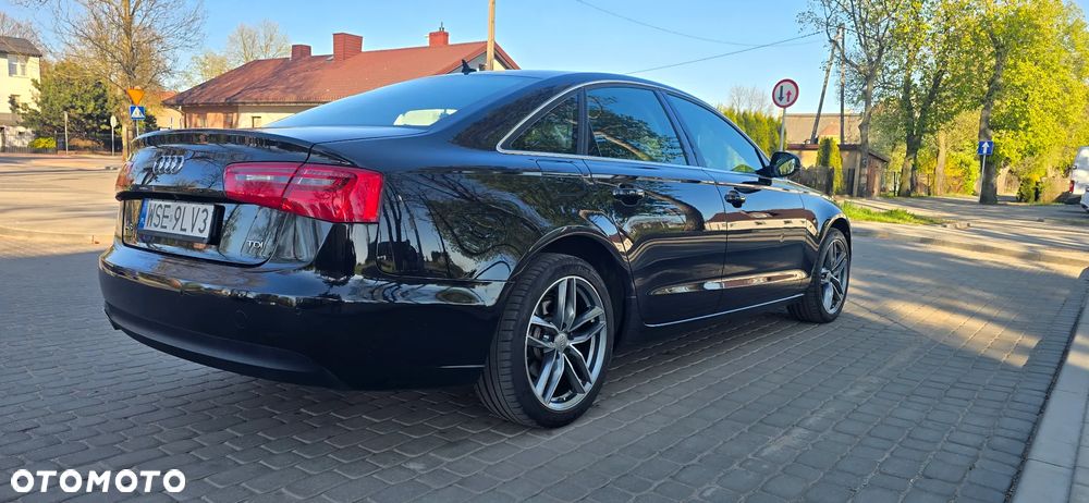 Audi A6 Limousine 2.0 TDI DPF - 5
