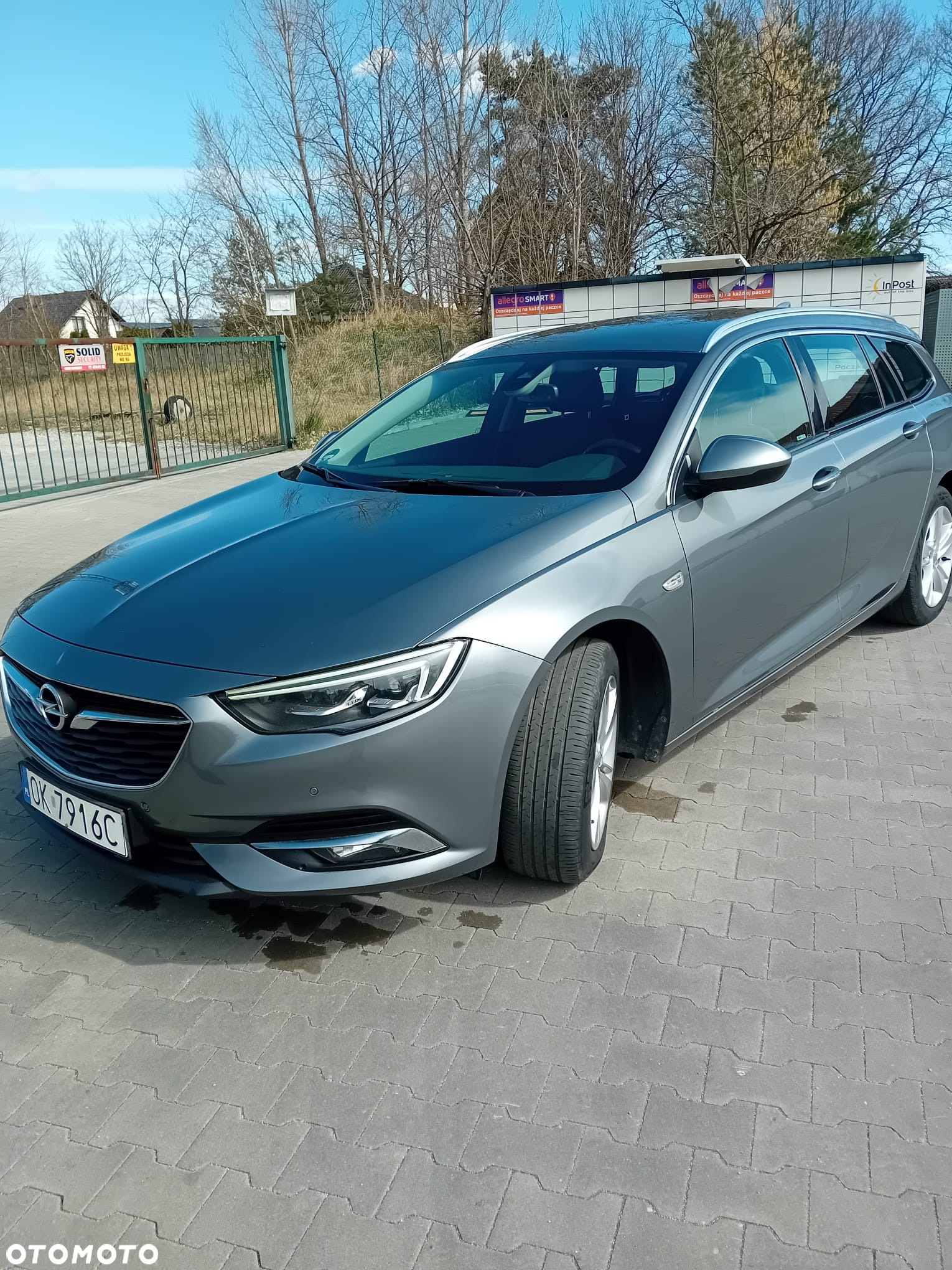 Opel Insignia Sports Tourer 1.6 Diesel Ultimate - 6