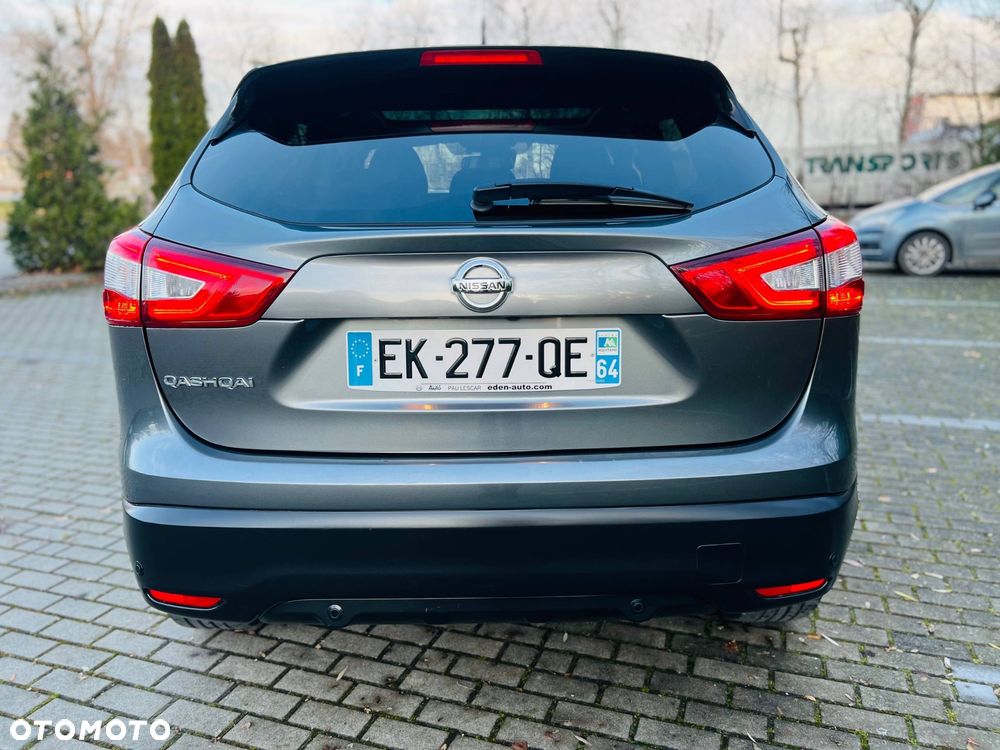 Nissan Qashqai 1.2 DIG-T Xtronic N-Connecta - 9