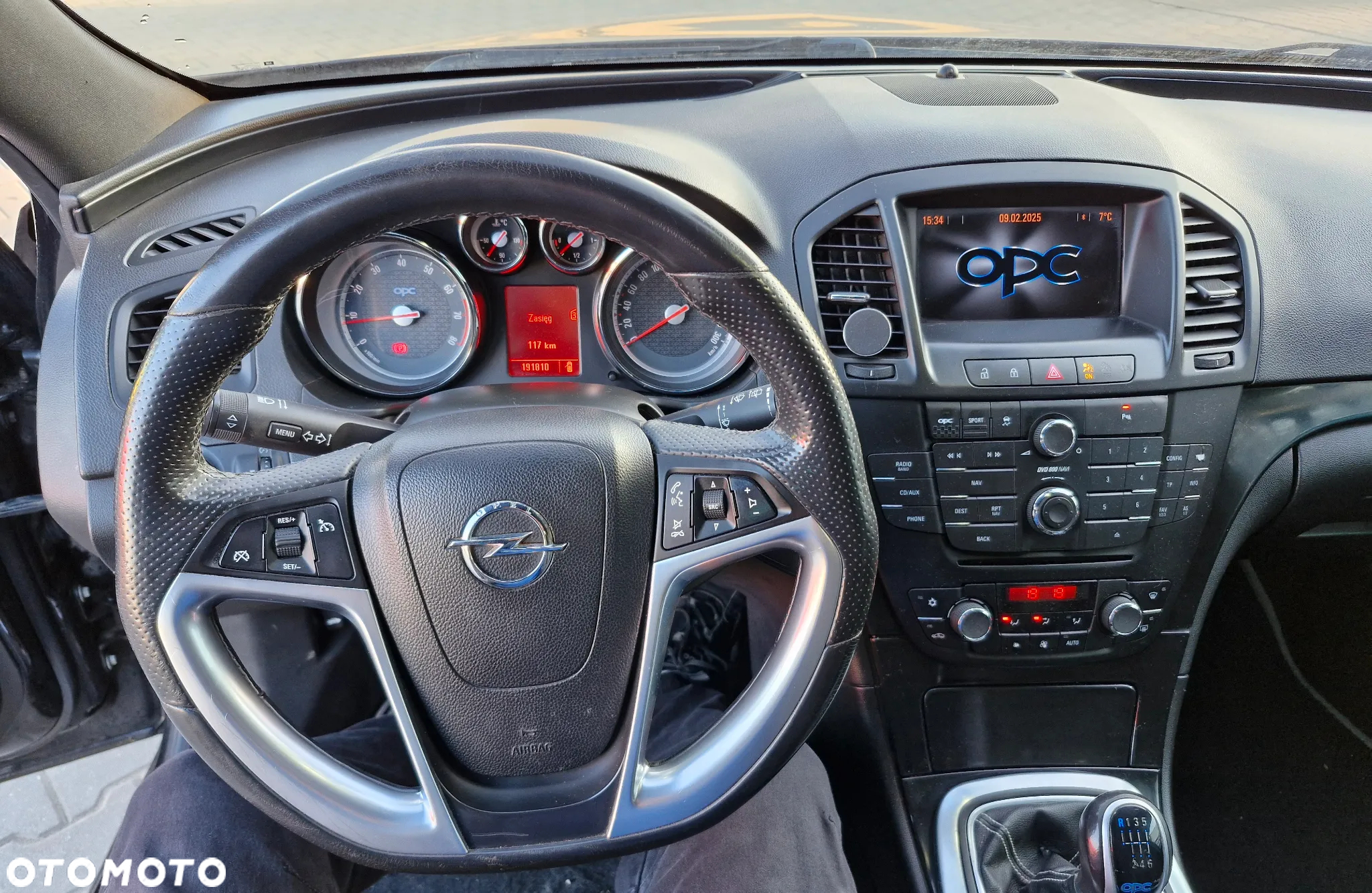 Opel Insignia 2.8 V6 Turbo 4x4 Sports Tourer OPC - 24