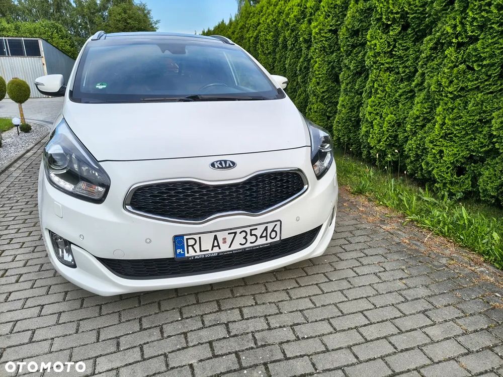 Kia Carens 1.7 CRDi Spirit - 3