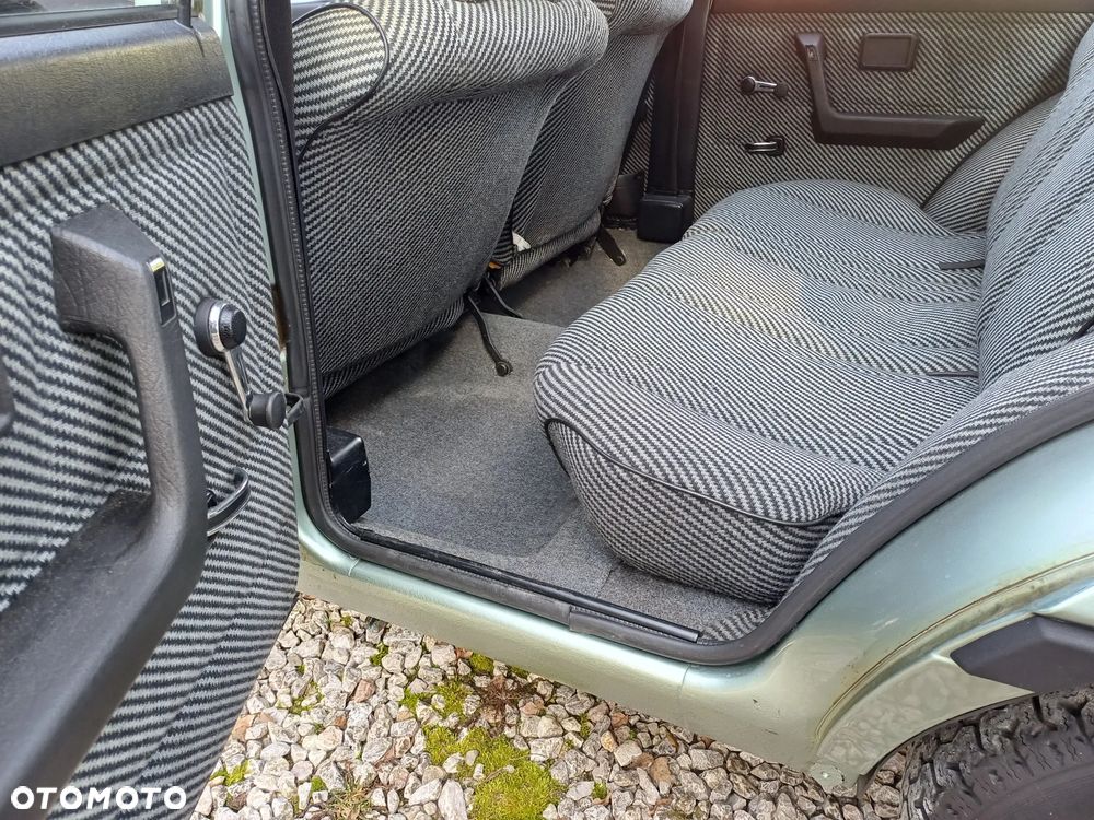 Polonez 1.6 - 8