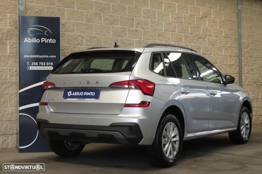 Skoda Kamiq 1.0 TSI Style - 25