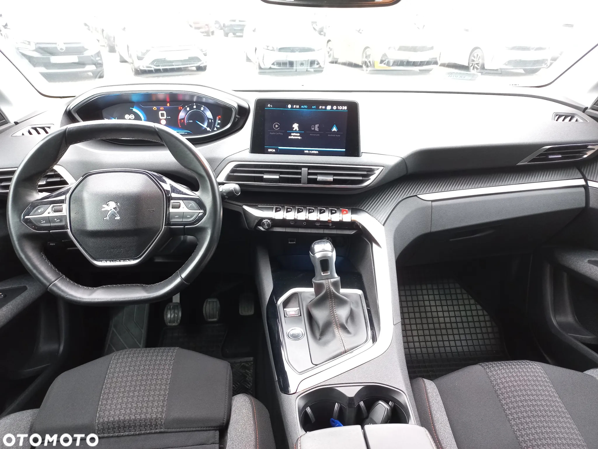 Peugeot 3008 1.2 PureTech Active S&S - 12