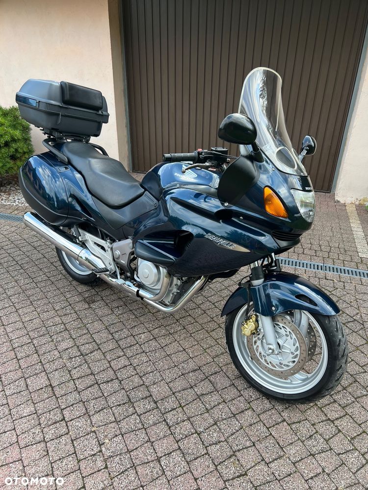 Honda NTV - 32