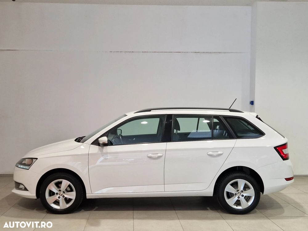 Skoda Fabia - 2