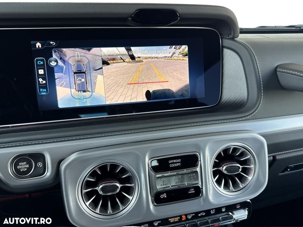 Mercedes-Benz G 450 d SW Long MHEV - 17