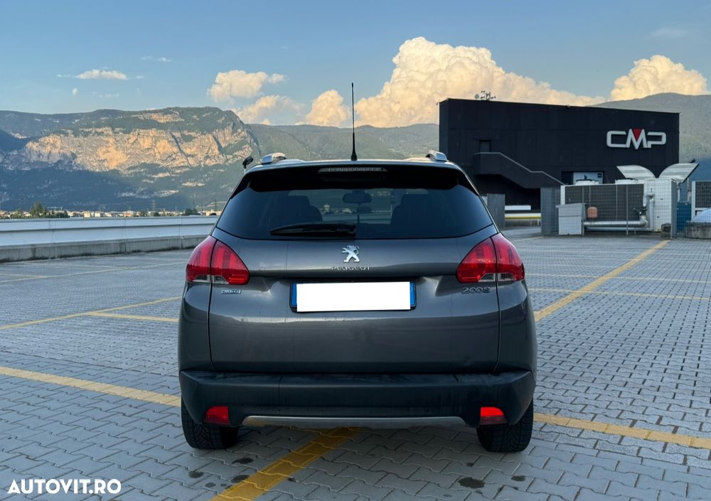 Peugeot 2008 1.6 BlueHDi FAP S&S Allure - 5