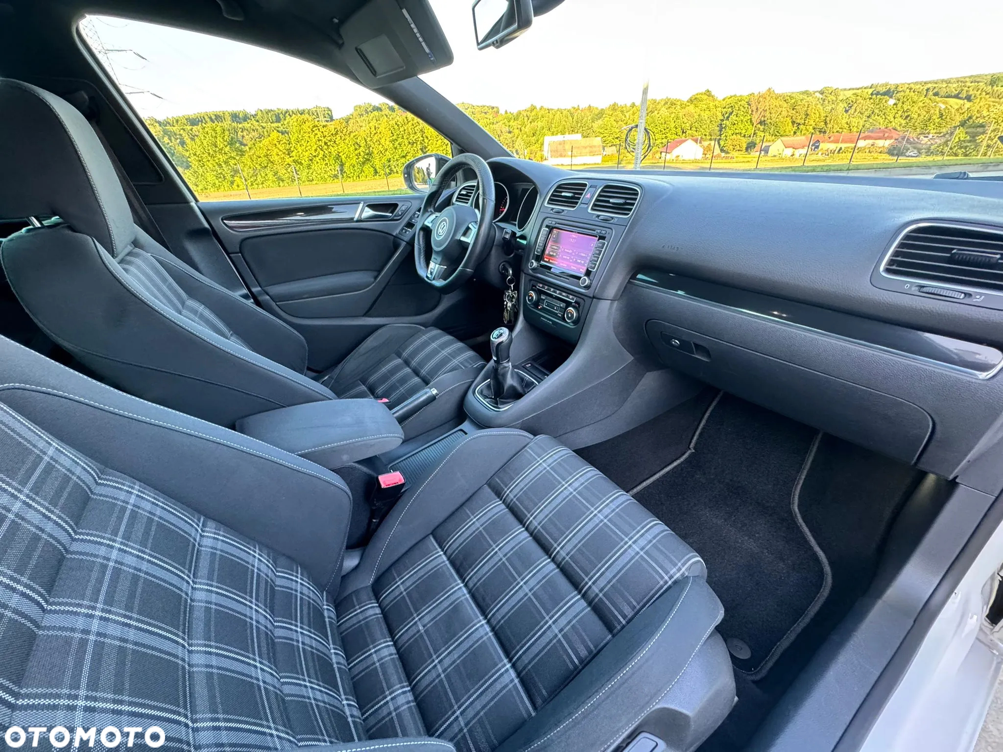 Volkswagen Golf VI 2.0 TDI GTD - 19