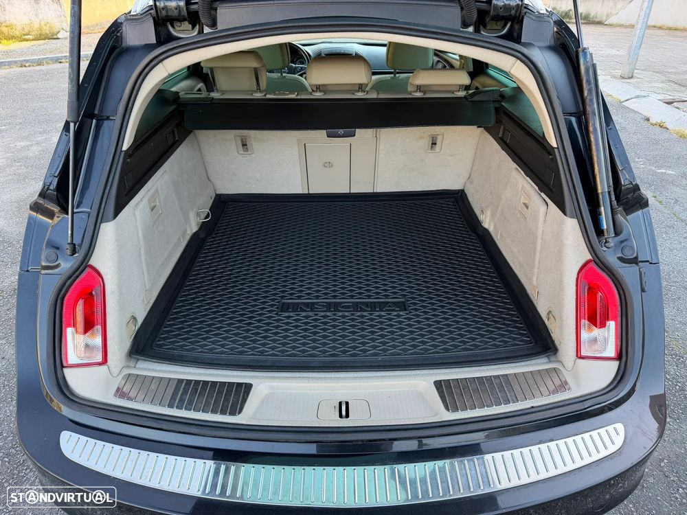 Opel Insignia Sports Tourer 2.0 CDTI ecoFLEXS&S Innovation - 26