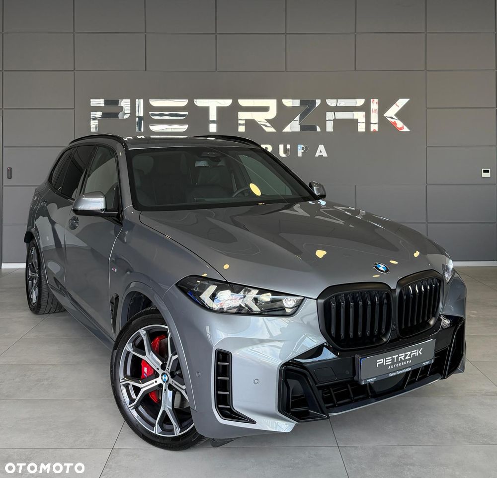 BMW X5 xDrive30d mHEV sport - 2