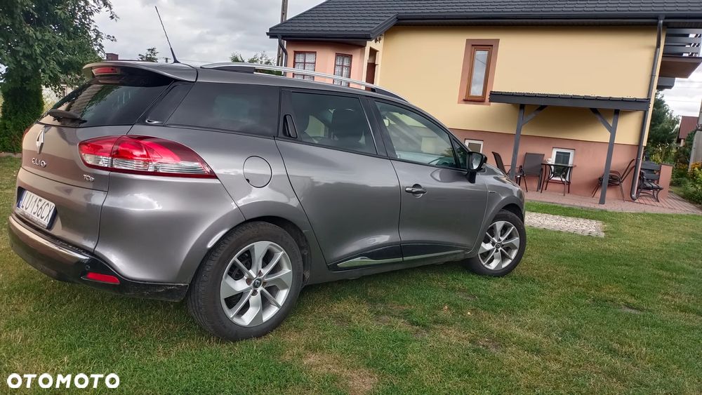 Renault Clio 0.9 Energy TCe Business EU6 - 5