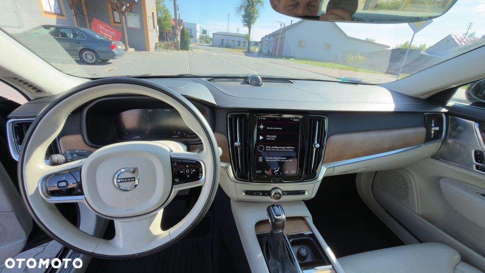Volvo S90 D5 AWD Inscription - 3