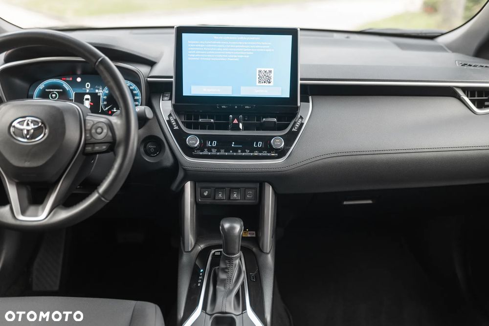 Toyota Corolla Cross 2.0 Hybrid Style - 22
