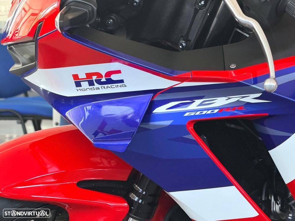 Honda CBR 600RR - 9