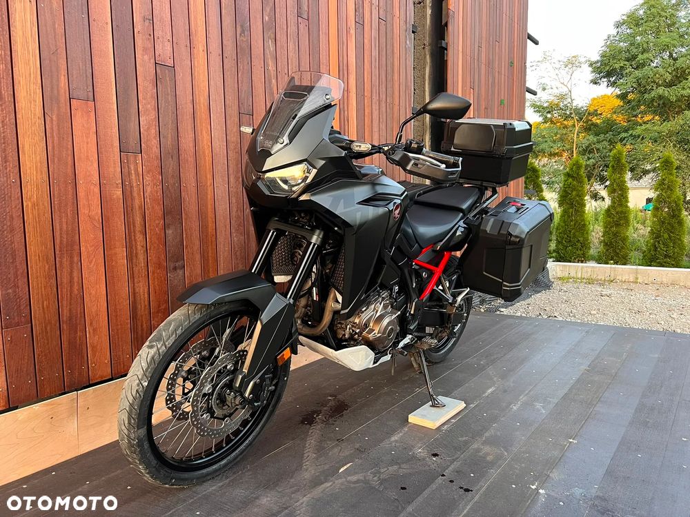 Honda CRF