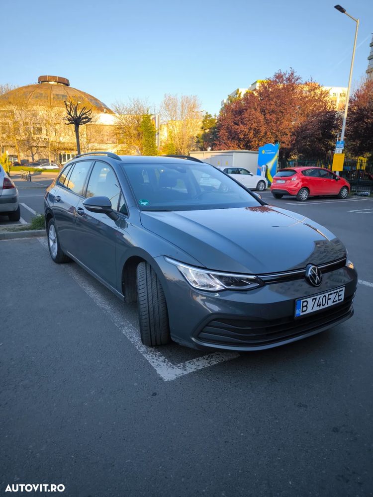 Volkswagen Golf 2.0 TDI Highline - 2