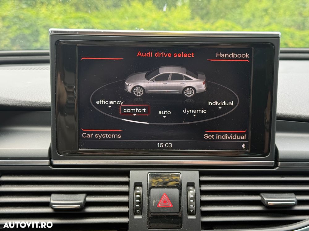 Audi A6 Limuzina - 37
