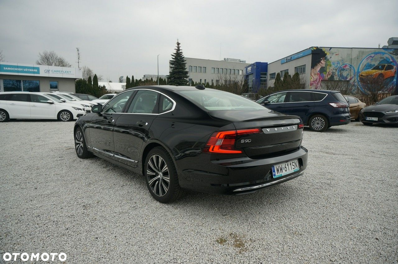 Volvo S90 - 9