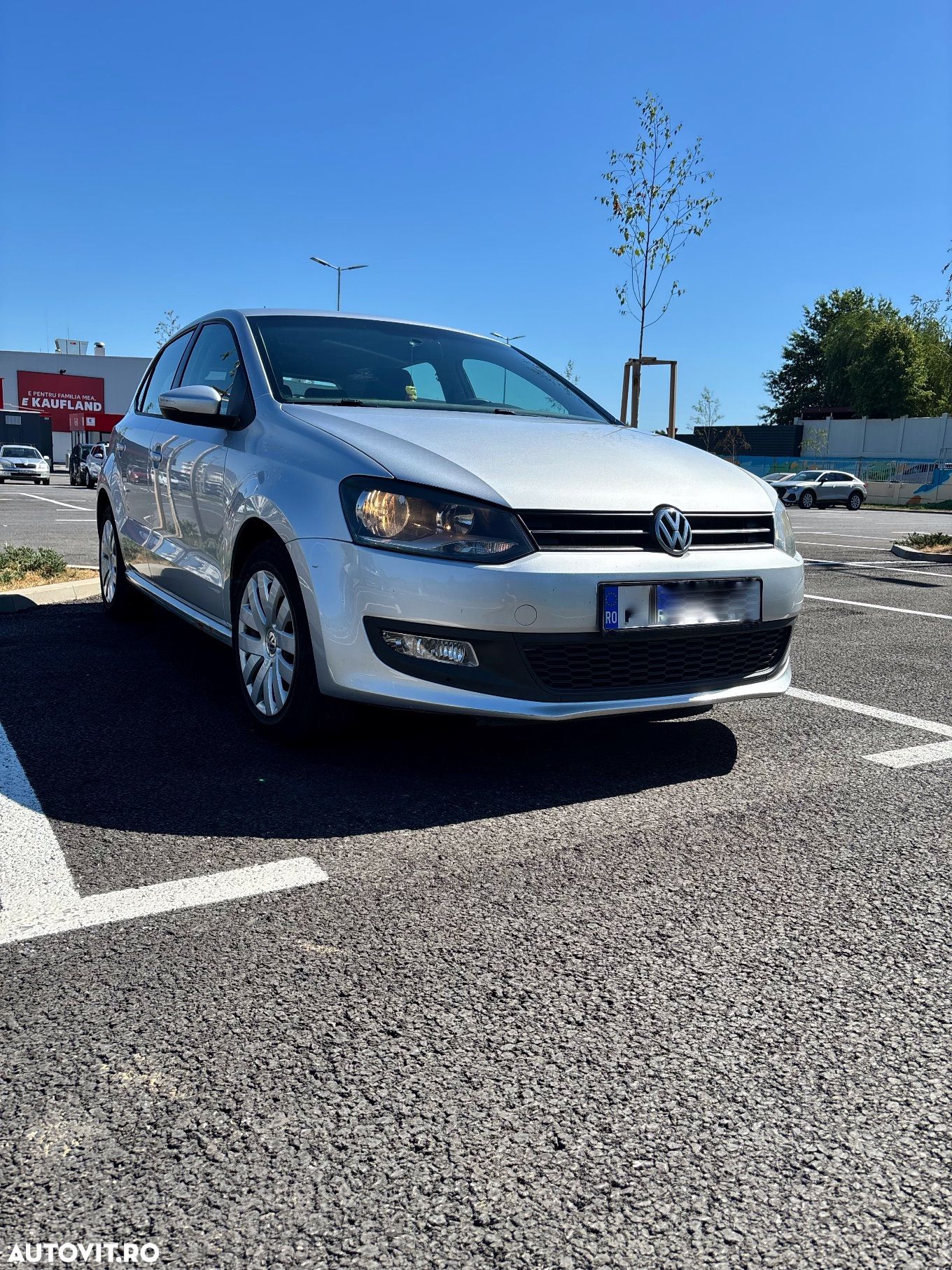 Volkswagen Polo 1.2 Trendline - 1
