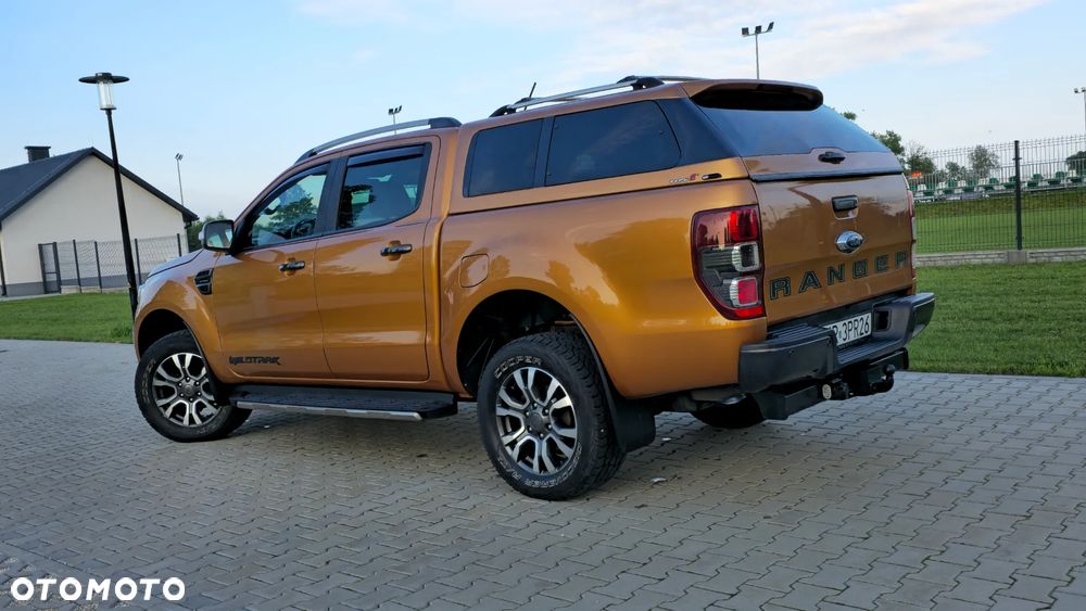 Ford Ranger 2.0 EcoBlue 4x4 DC Wildtrak - 13