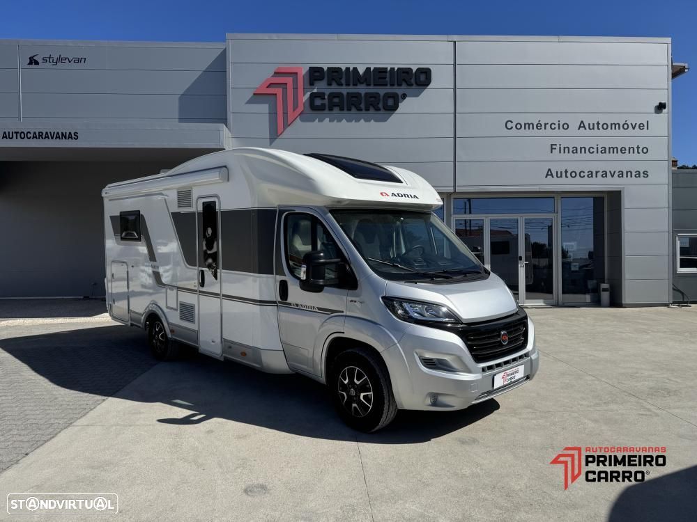 Adria Matrix 640 DC GT Edition c.central e basculante - 1