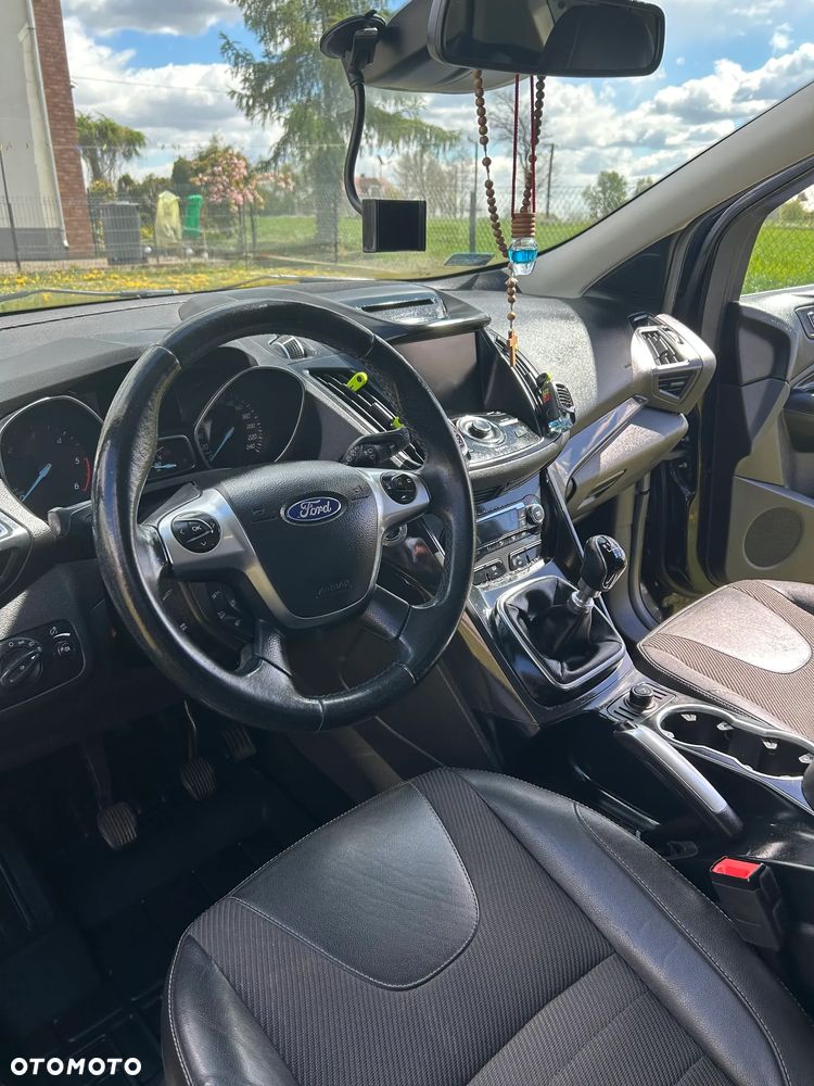 Ford Kuga 2.0 TDCi AWD Edition - 9