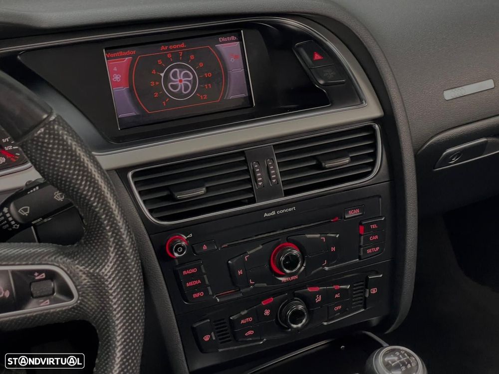 Audi A5 Cabrio 2.0 TDi - 15