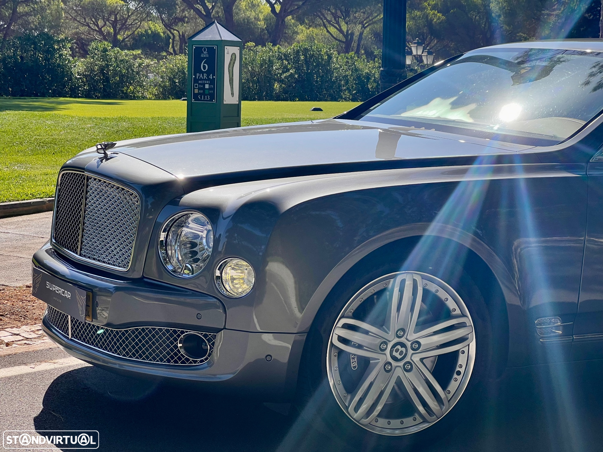 Bentley Mulsanne Standard - 48